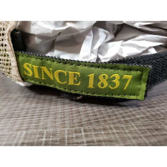 John Deere Tractor Mesh Snapback Multi Patches Trucker Hat Cap - ADJUSTABLE - Picture 8 of 11